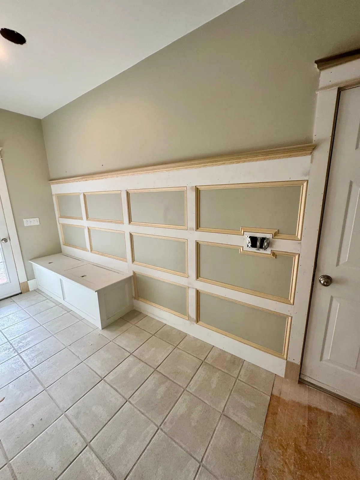Grigio Construction : Cape Cod Finish Carpentry researched project photo