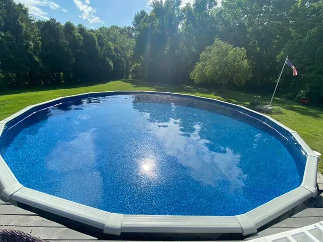 Fontaine's Pools LLC work photo