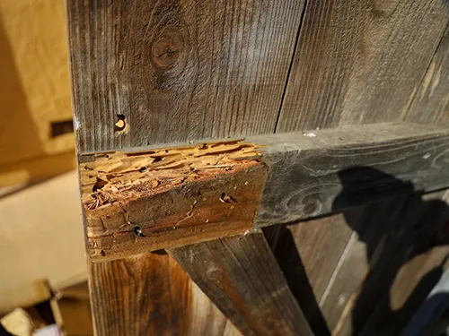 work photo from hellmanhomeinspections.com