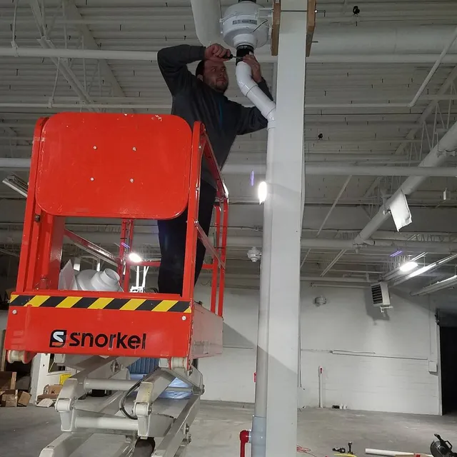 work photo from Google listing