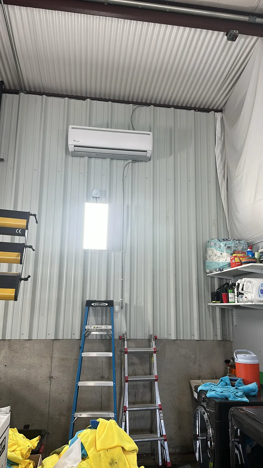 work photo from Google listing
