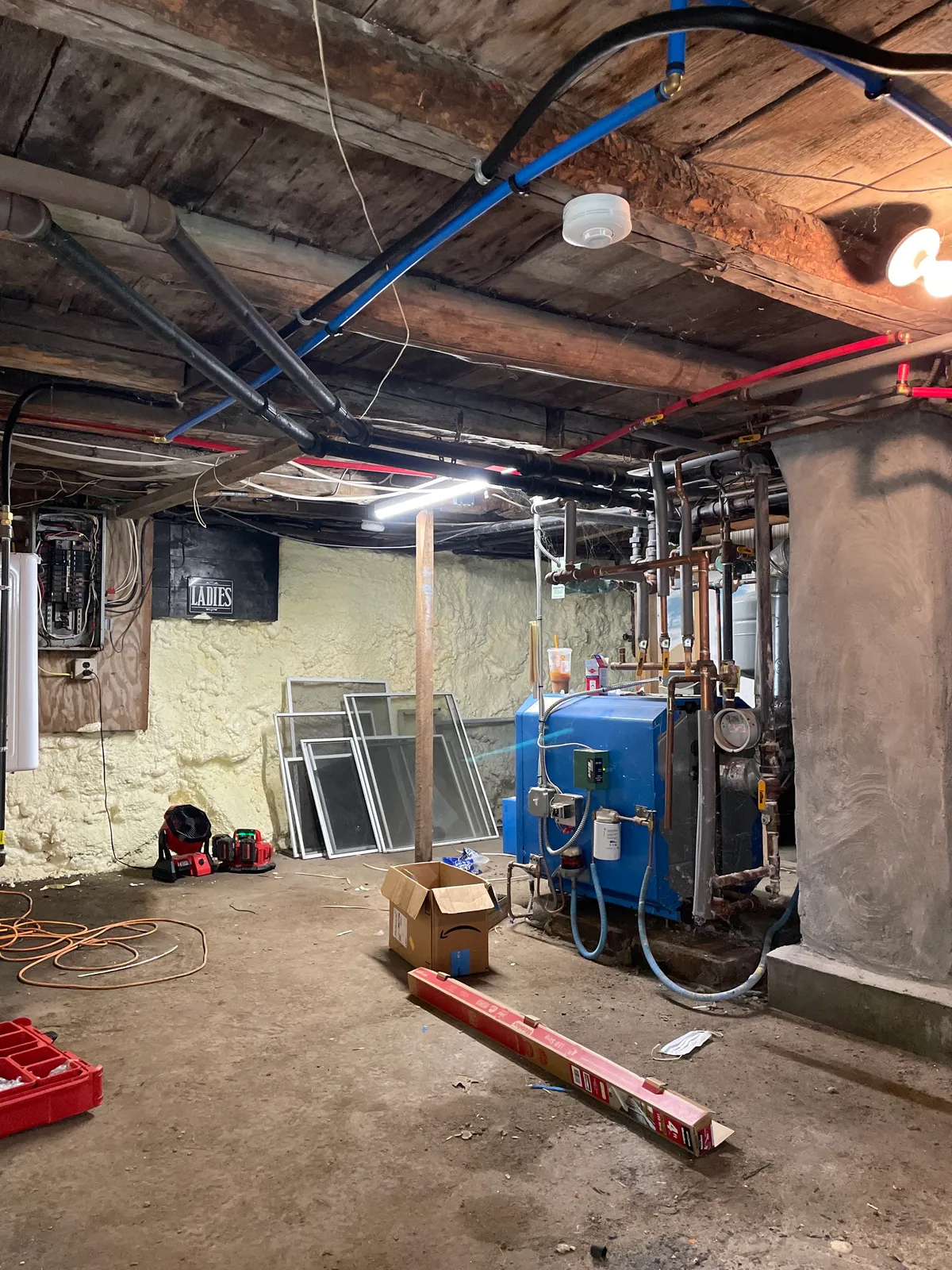 work photo from Google listing