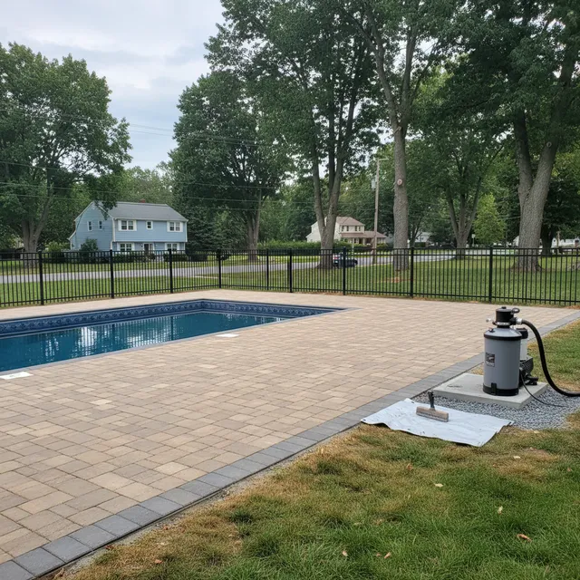 Pool Decks