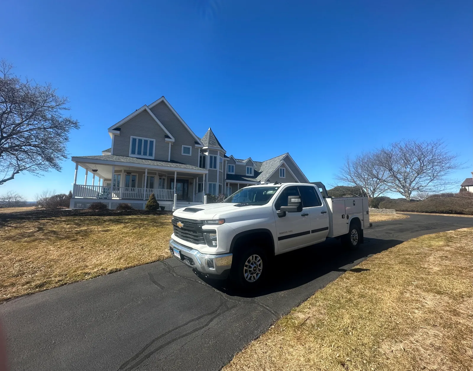 work photo from Google listing