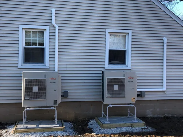JP DUNN HEATING & COOLING, LLC work photo