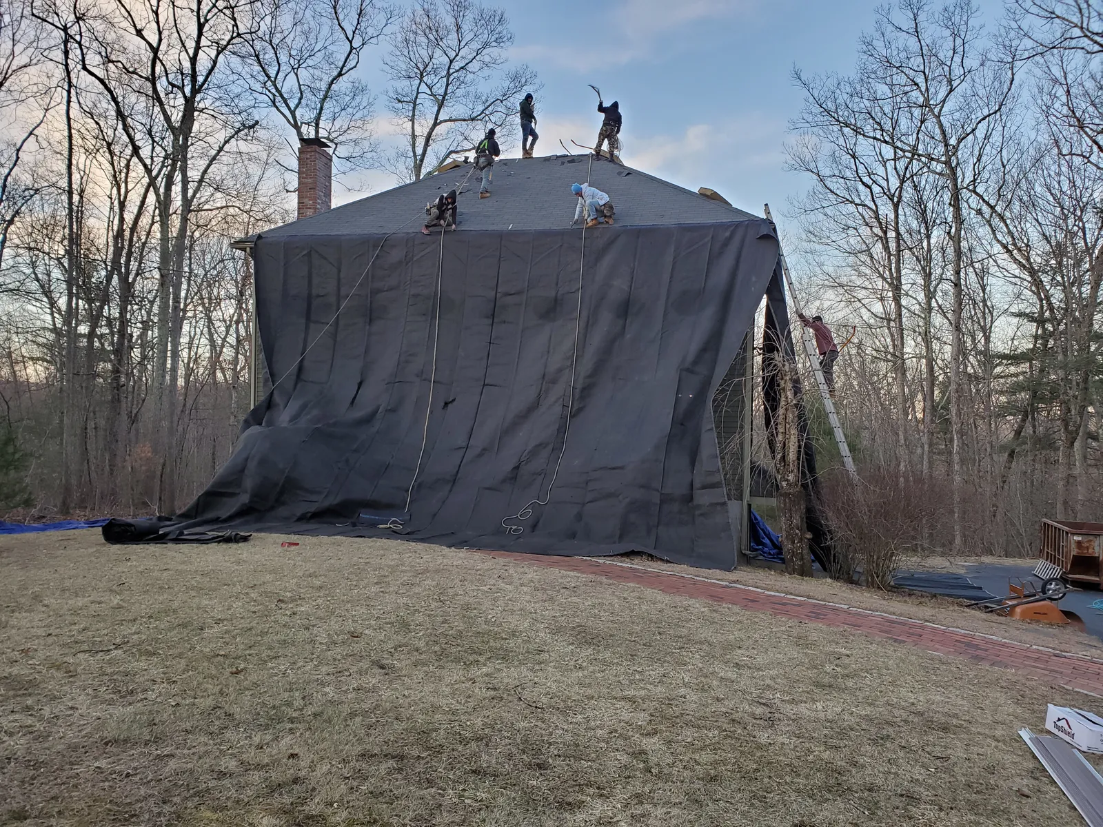 work photo from Google listing