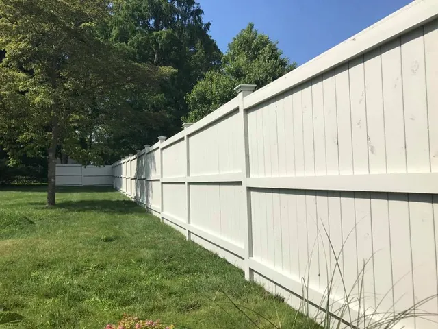Tongue and Groove Fence Fairfield CT