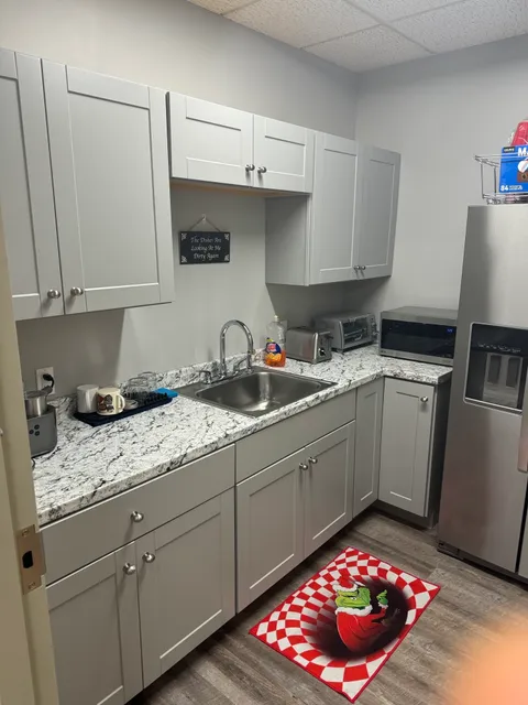 Reclaim Cleaning Company work photo