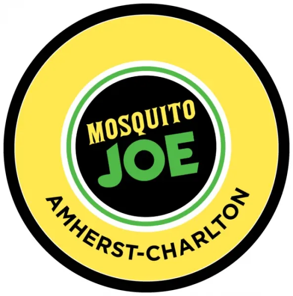 Mosquito Joe of Amherst-Charlton logo