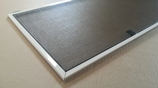 work photo from riscreenandwindowrepair.com