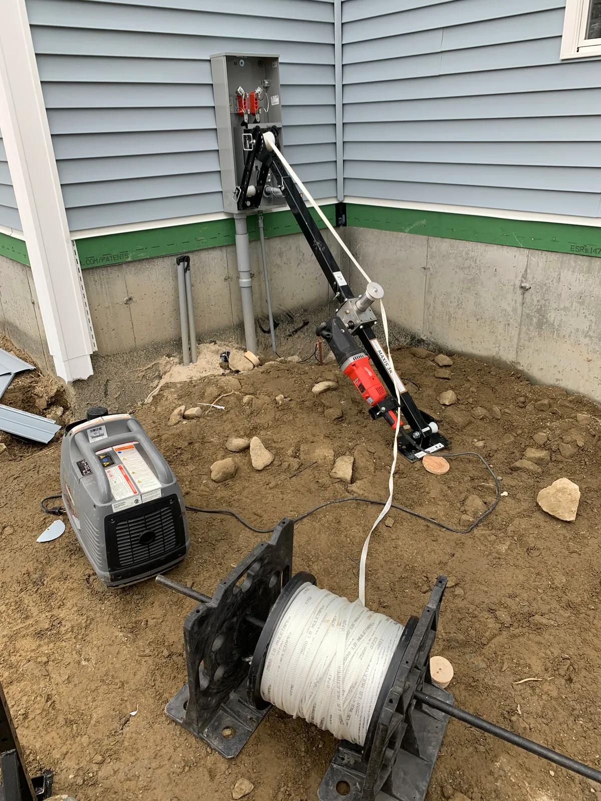 work photo from Google listing