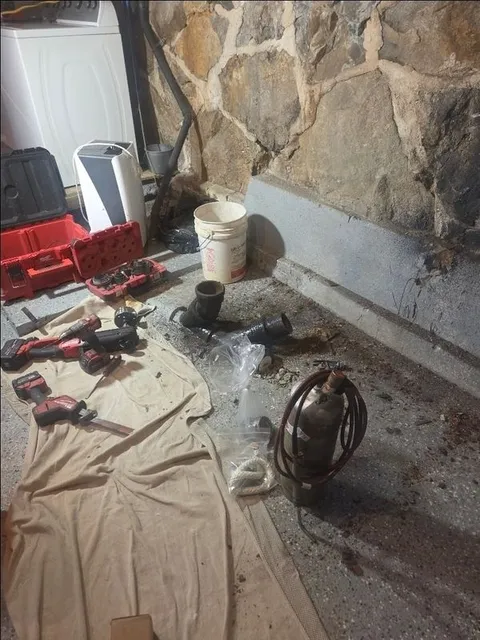 Drain Repair