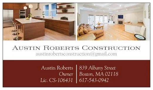 Austin Roberts Construction, Inc. logo