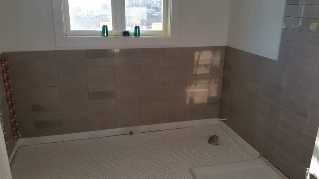 Bear River Tile Service work photo