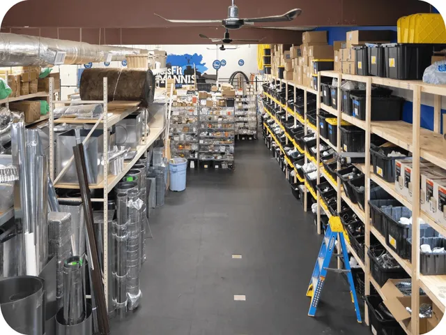 work photo from allcapehvacplumbing.com