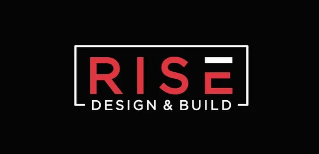 Rise Design & Build logo