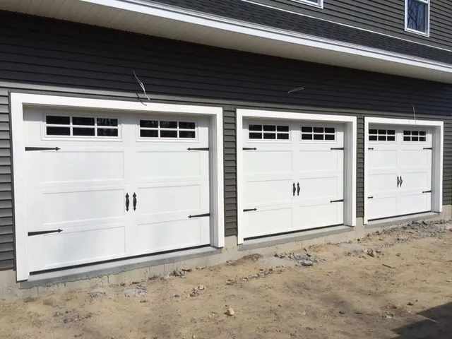 Residential Carriage House Style