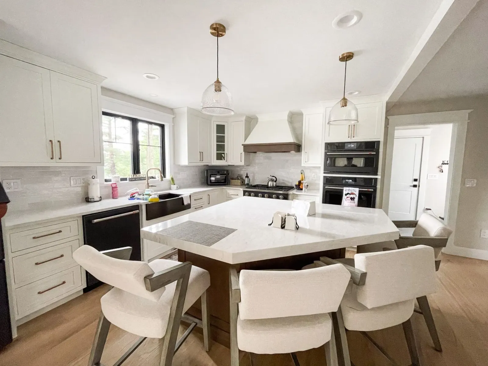 Kitchen remodeling