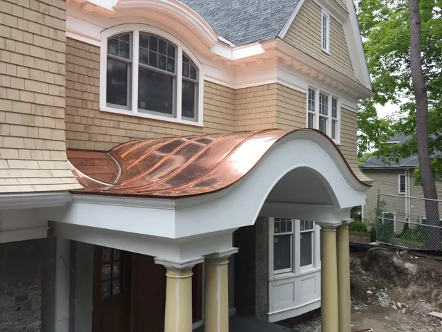 Riverside Sheet Metal & Contracting work photo