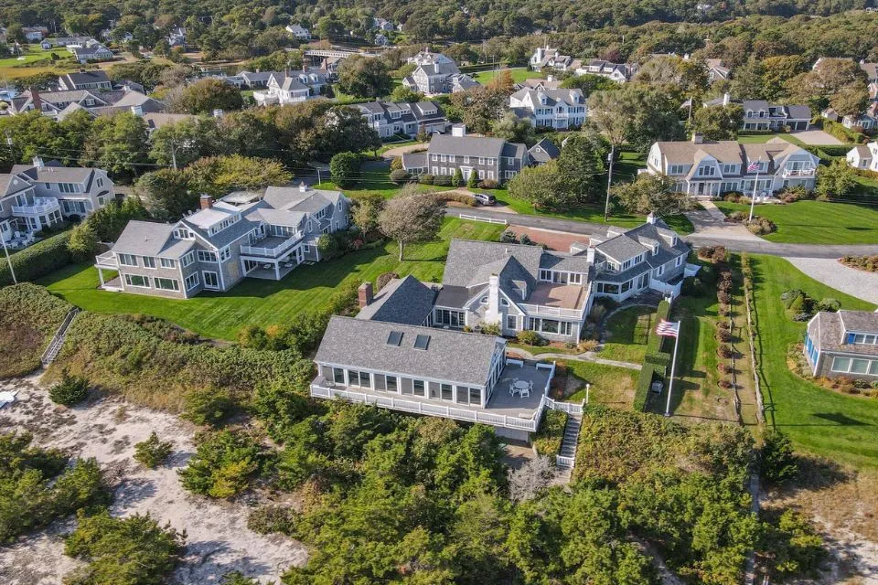 How Does Selling Luxury Homes on Cape Cod Differ From Traditional Real Estate?