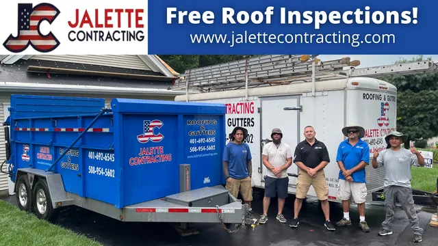 Jalette Contracting Inc work photo