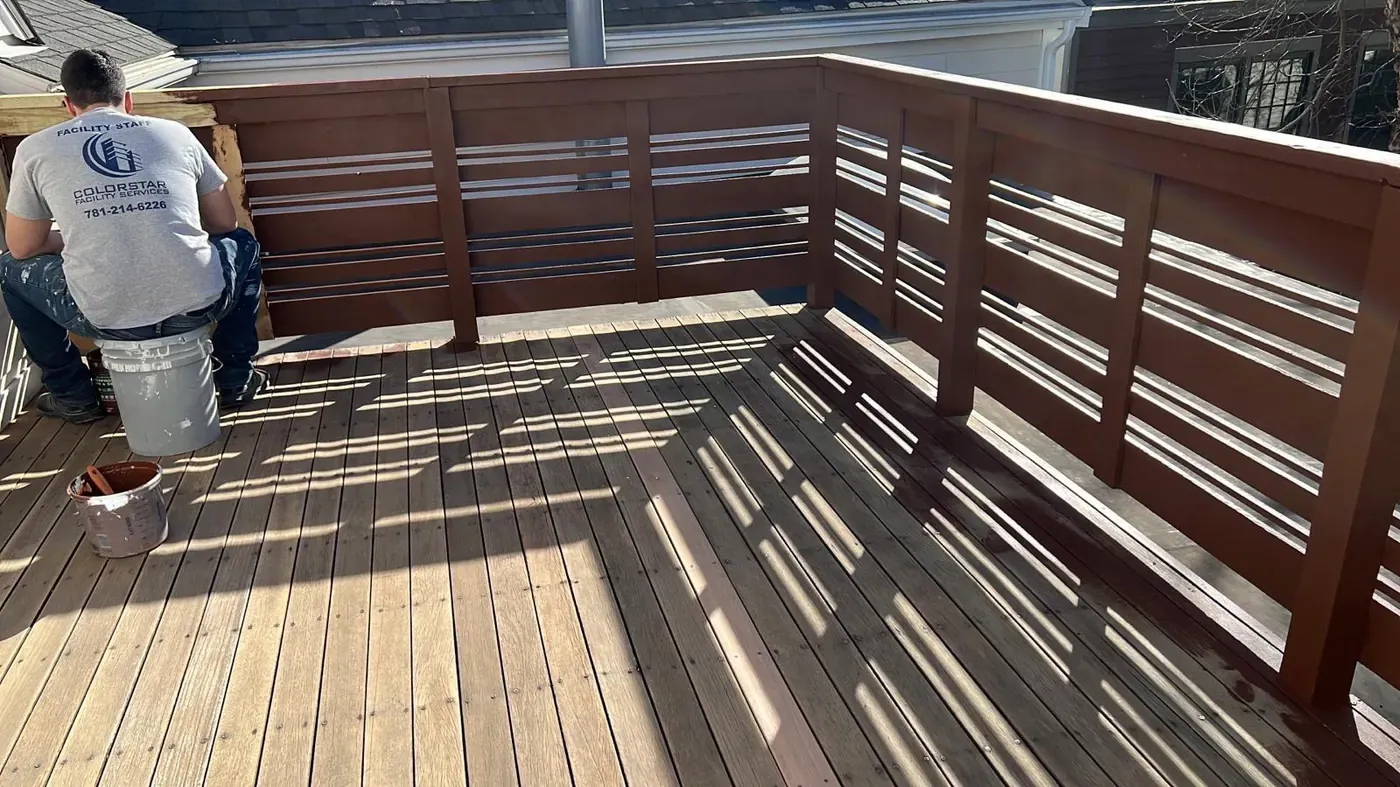 Colorstar Painting & Cleaning researched project photo