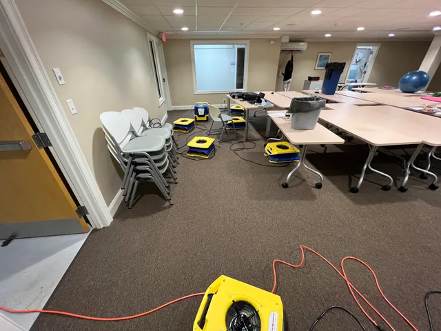 1-800 WATER DAMAGE of Manchester and Nashua work photo