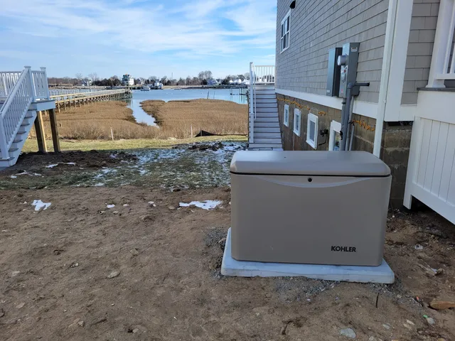 Frain Electric work photo