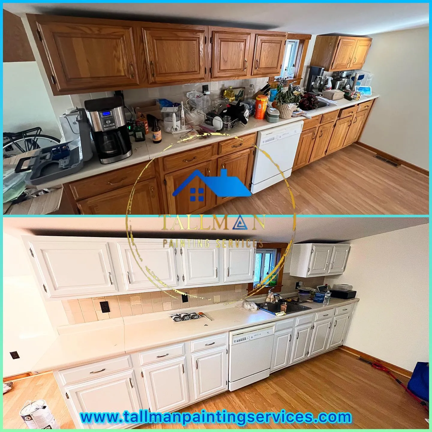 Tallman Painting Services Corp researched project photo