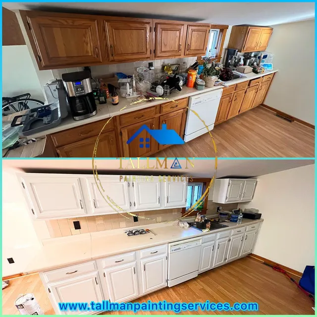 Tallman Painting Services Corp researched project photo
