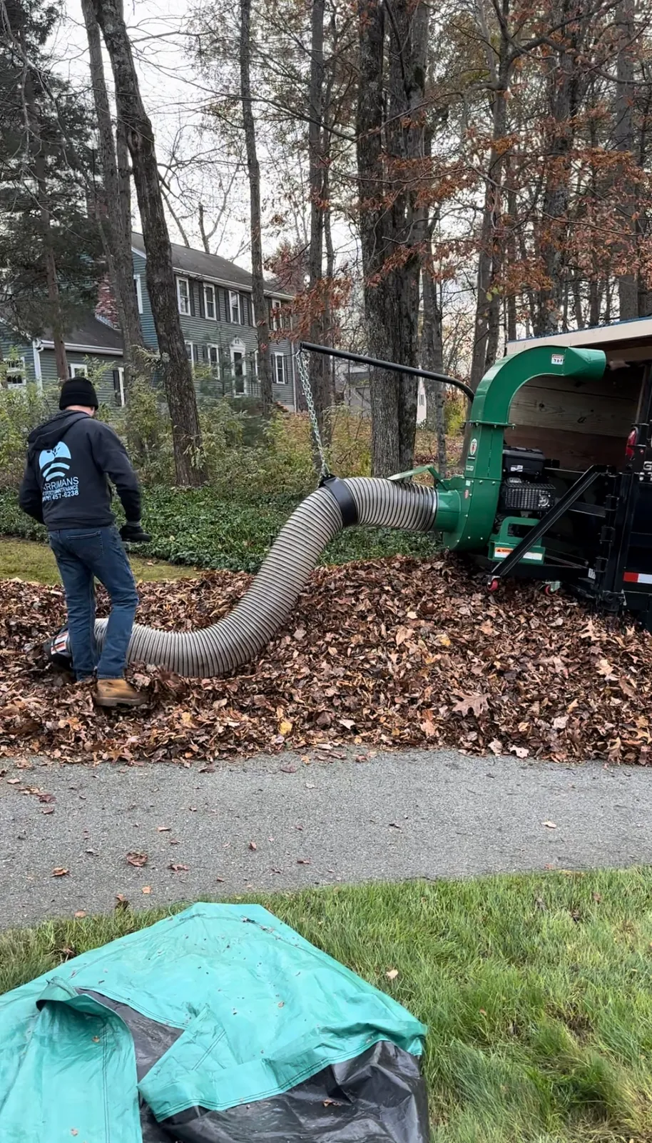 Harrimans property maintenance