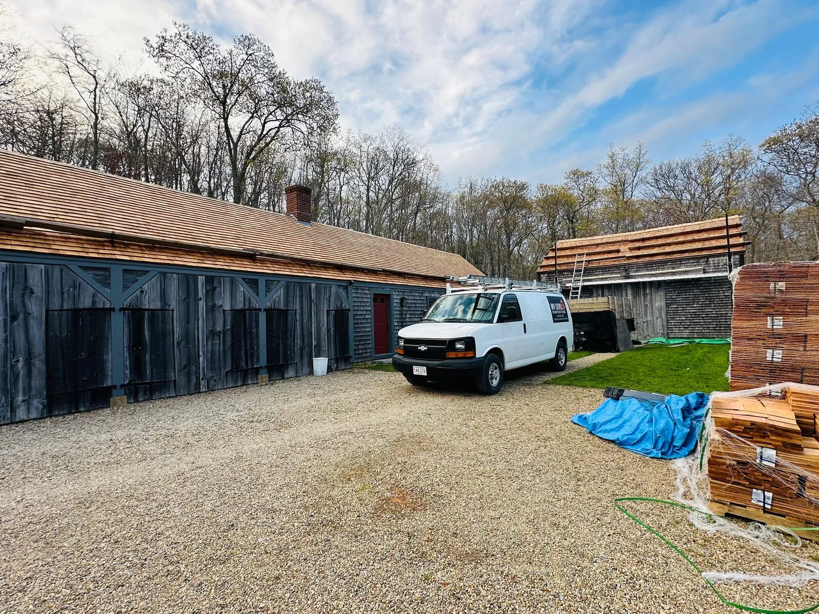 Cedar Shake Roofing
