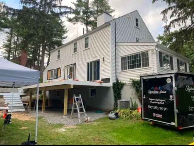 work photo from Google listing