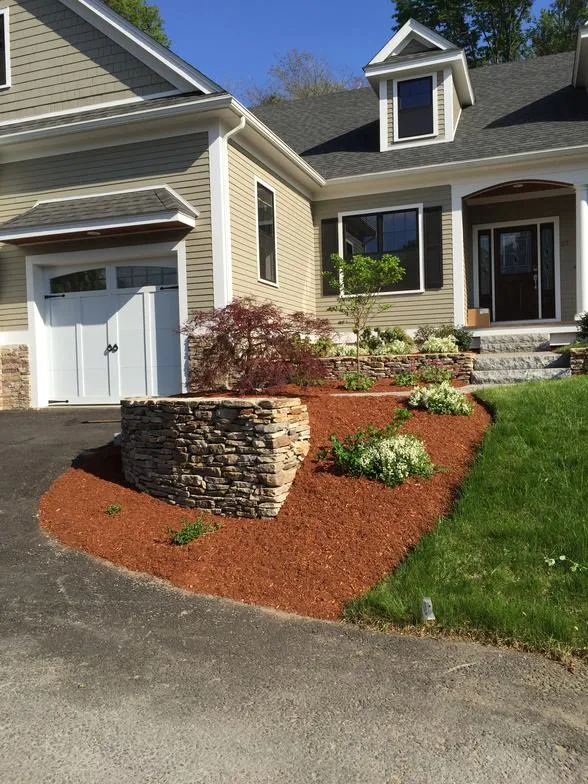 work photo from mebasslandscaping.com