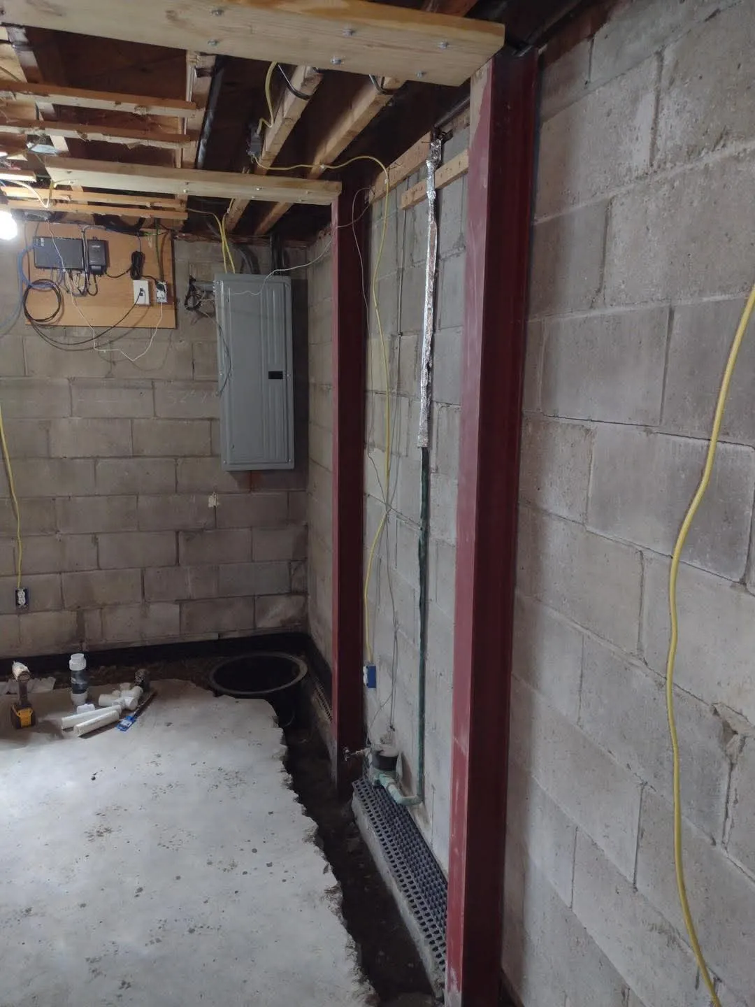 Boston masonry and waterproofing repairs