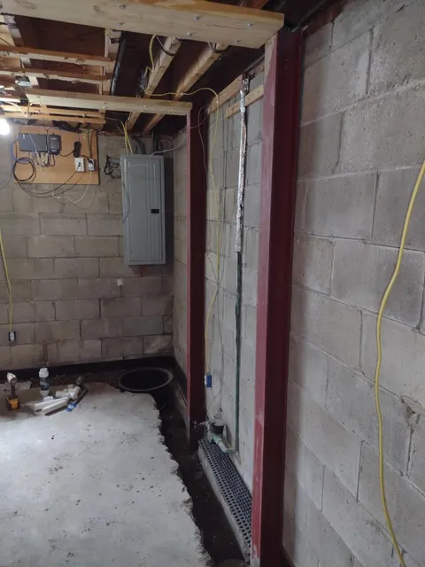 Boston masonry and waterproofing repairs