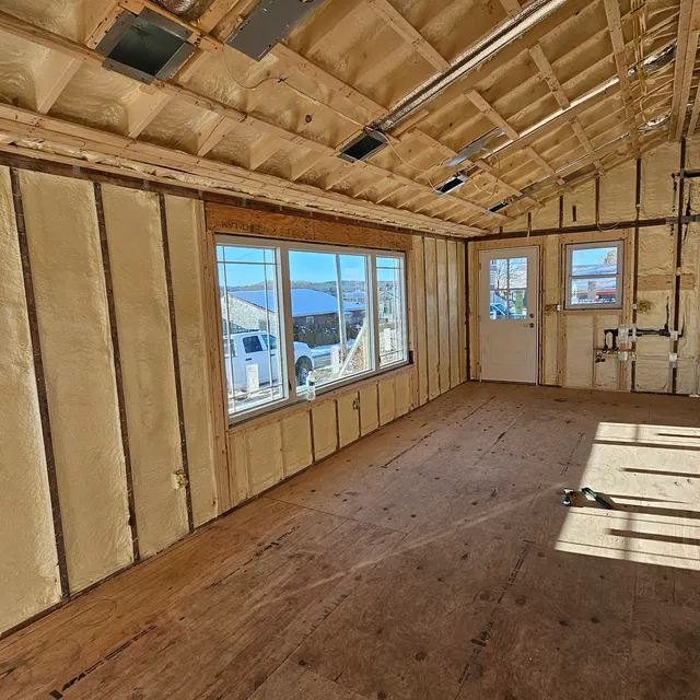 Richie's Insulation work photo