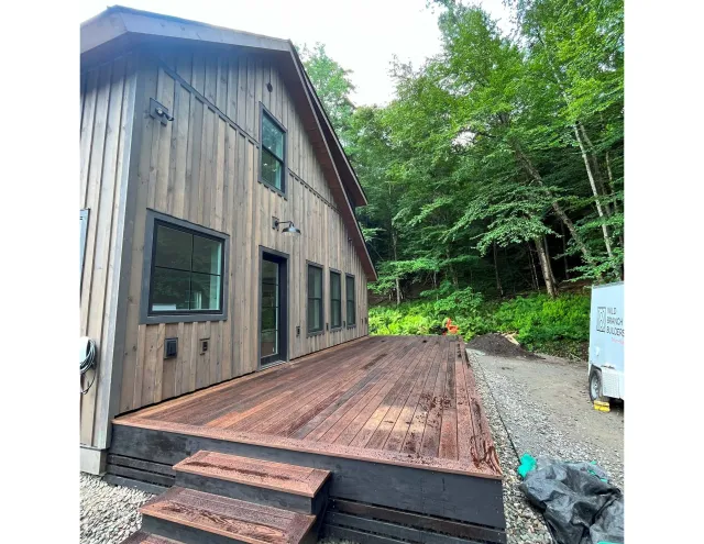 Stowe Residence