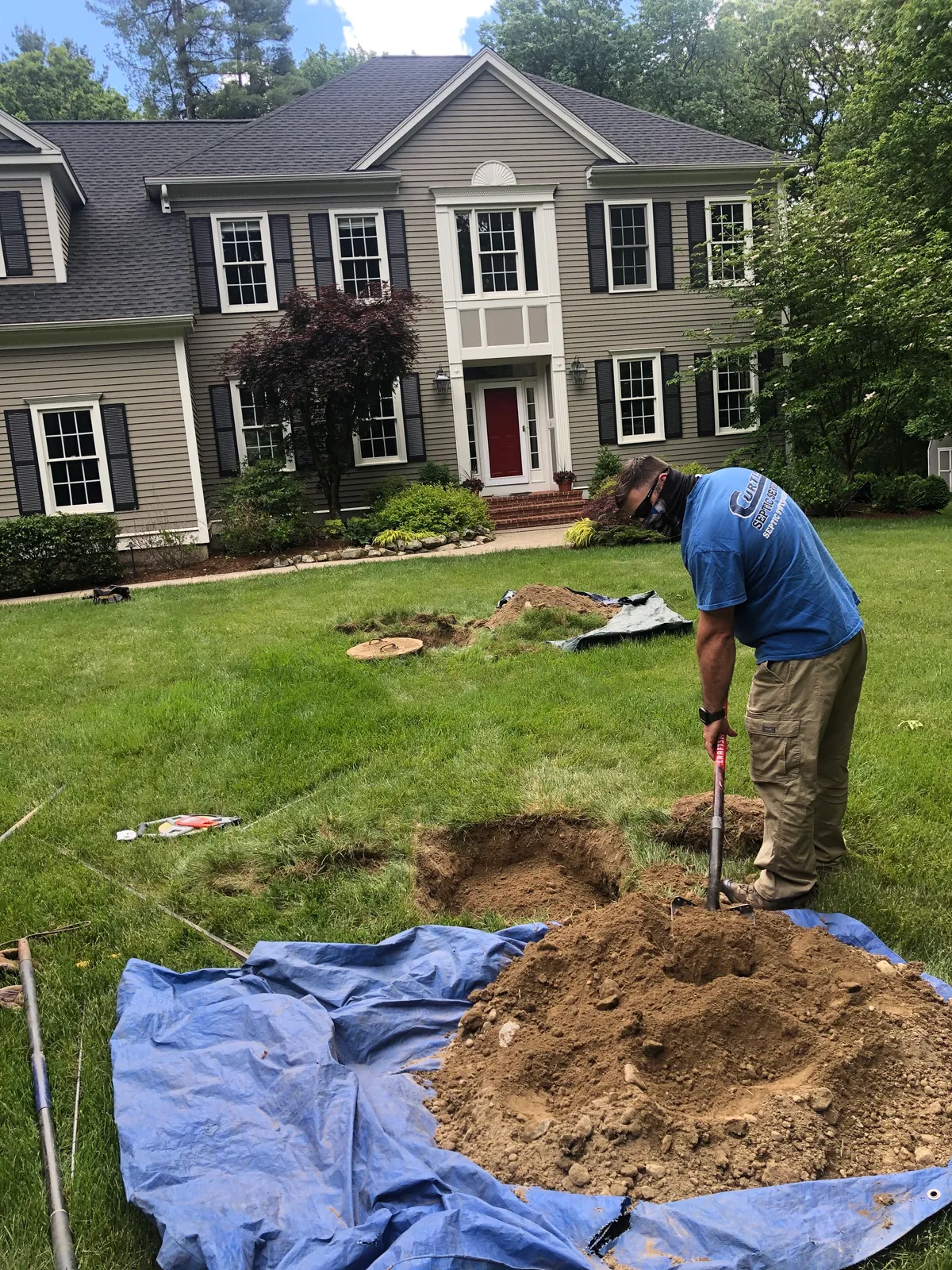 work photo from Google listing