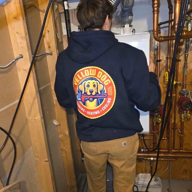 Yellow Dog Plumbing, Heating & Cooling