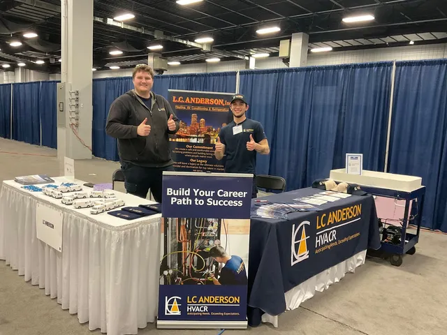 LC Anderson Inc