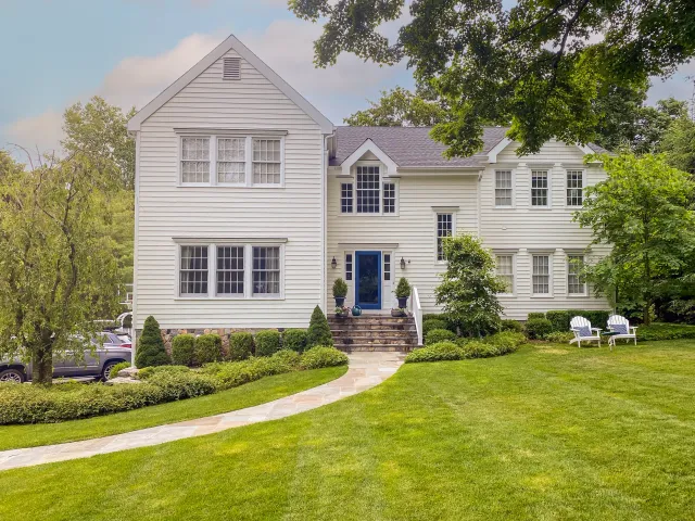 Exterior Repaint
