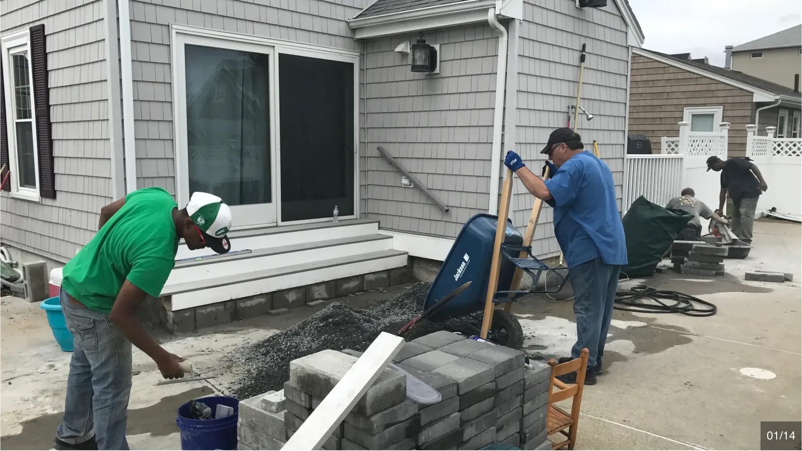 work photo from Google listing