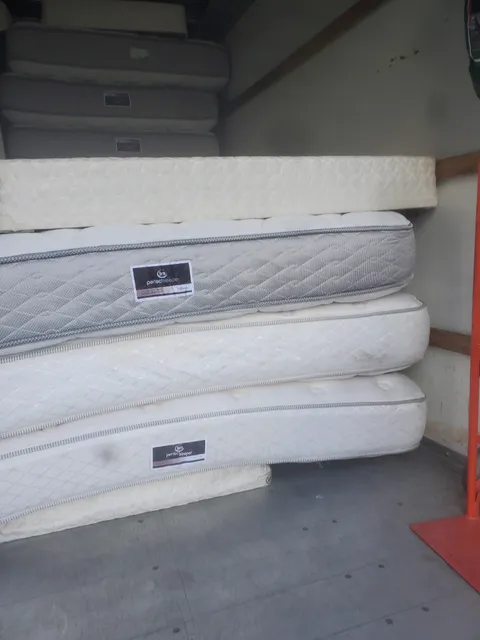 Berkshire Mattress Recycling work photo