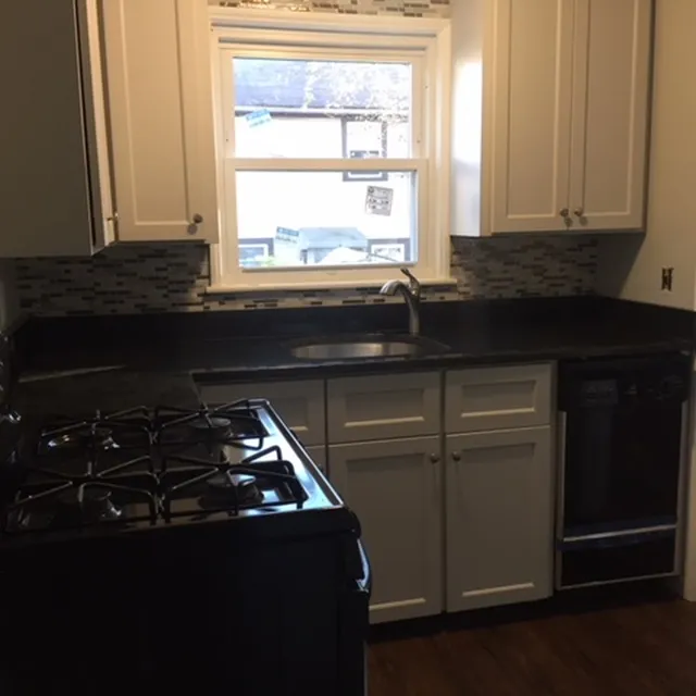 Kitchen Tune-Up Stoneham, MA work photo