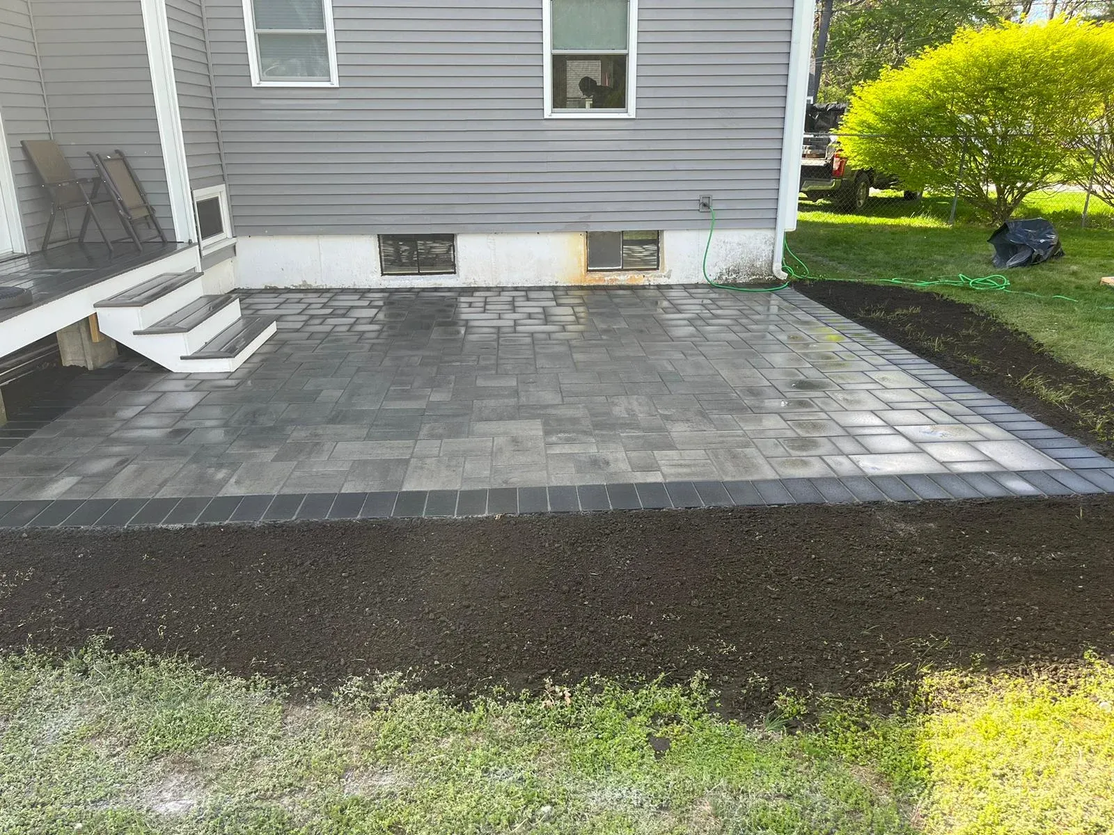 work photo from wglandscapingservices.com