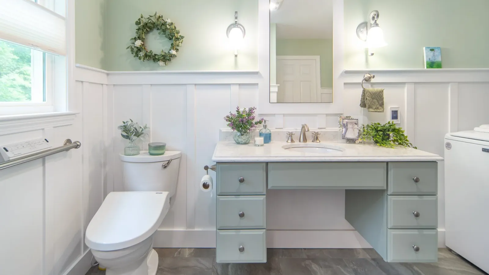 Handicap Accessible Bathroom&nbsp;