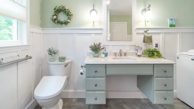 Handicap Accessible Bathroom&nbsp;