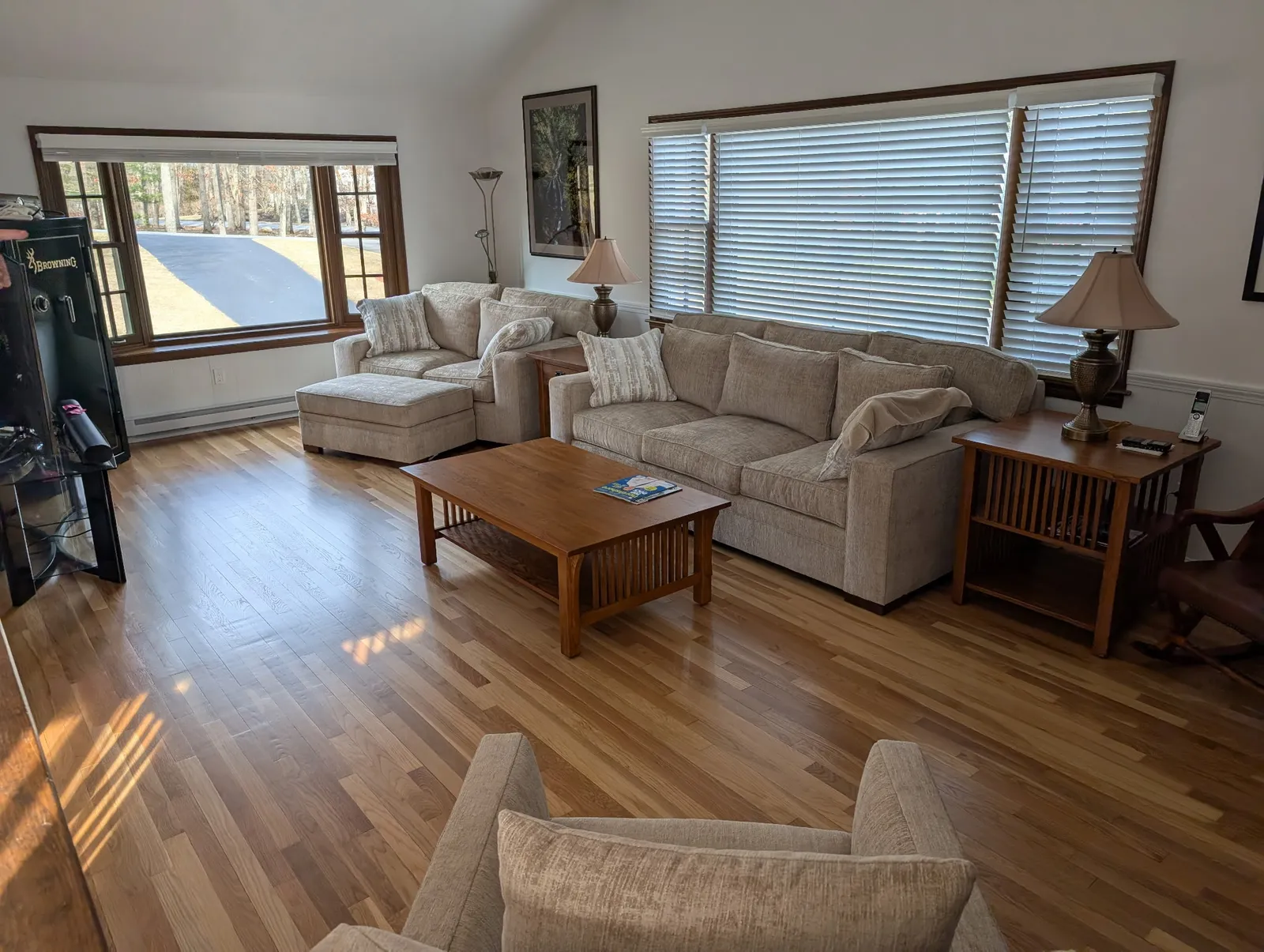 work photo from Google listing