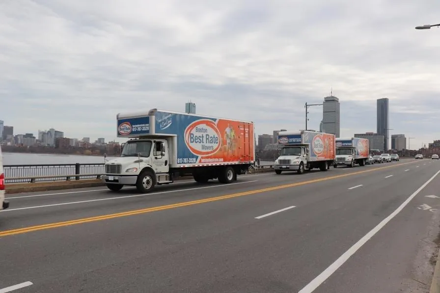 Boston Best Rate Movers